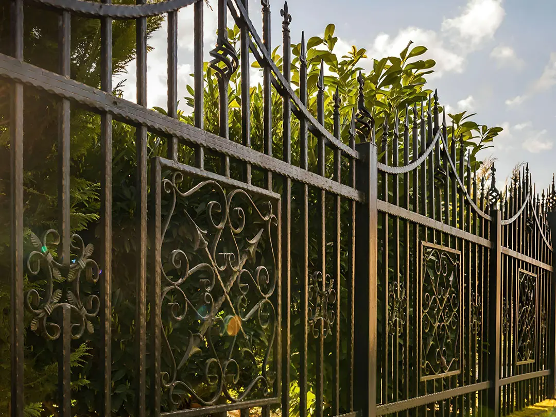Ornamental and Aesthetic Enhancements: Elevating Fencing Design